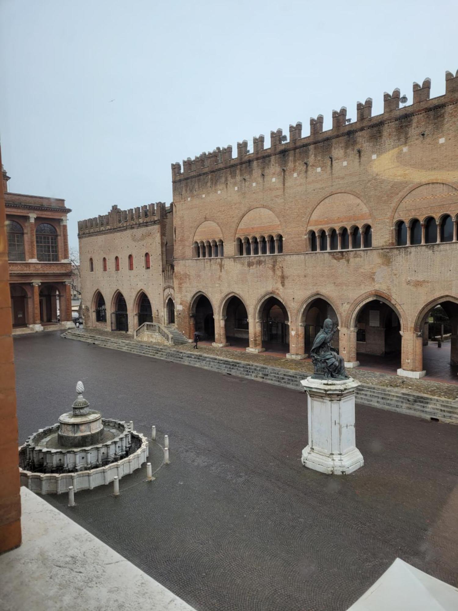 Casa Ronci - Centro Storico - Palacongressi Rimini Exteriér fotografie